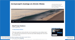 Desktop Screenshot of mcreyscope.com