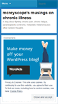 Mobile Screenshot of mcreyscope.com