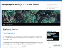 Tablet Screenshot of mcreyscope.com